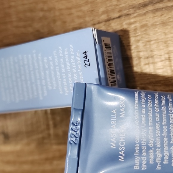 SUMMER FRIDAYS JET LAG MASK TRAVEL SIZE 1 OZ. - Picture 3 of 6